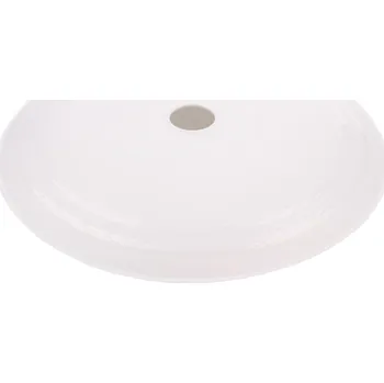 Merco Flat Disc vytyčovací mety bílá