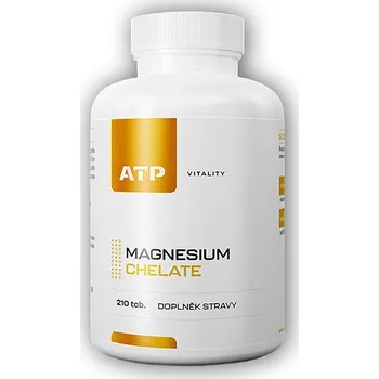 ATP Vitality Magnesium Chelate 210 tablet