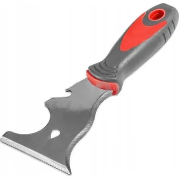 Malířská špachtle Víceúčelová špachtle z nerezové oceli Maan 3175 75 mm