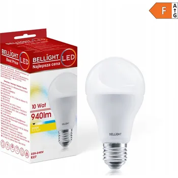 Žárovka LED žárovka Bellight E27 940 lm 10 W