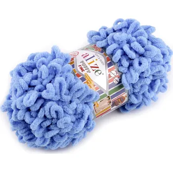 Příze Pletací příze Alize Puffy Fine 100 g