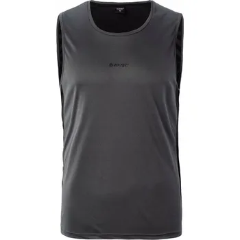 Pánské tričko Tričko Hi-Tec bez rukávů vel. S