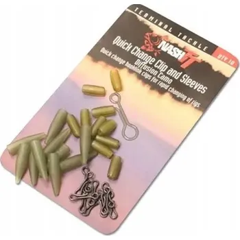 Obratlík Nash Quick Change