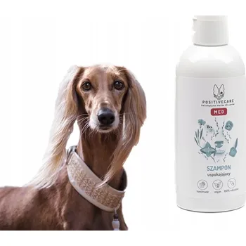 Kosmetika pro psa Šampon pro psy PositiveCare 200 ml