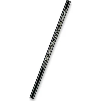 Faber Castell Uhel přírodní v tužce Pitt Charcoal Hard