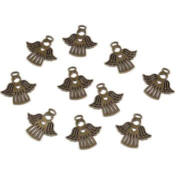 Šperk Přívěsek anděl 27x28 mm