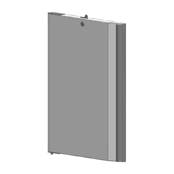 Zámek pro stoly SCH a SM (jedny dveře) | RM - ZSCH