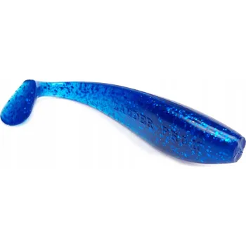 Umělá nástraha Gumová nástraha Fox Rage Zander Pro Shad 7,5cm - Blue Flash