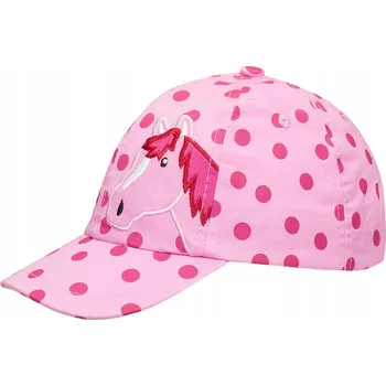 Kšiltovka Kšiltovka růžová Döll, vel. 49