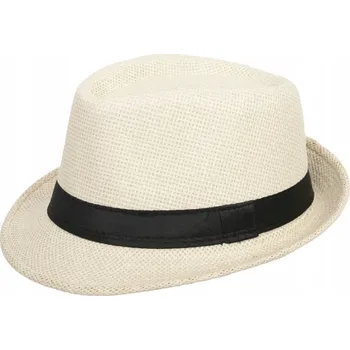 Klobouk Polar Fashion klobouk trilby vícebarevný velikost 58