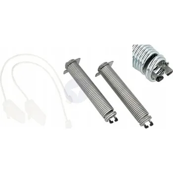 Myčka nádobí Originální opravná sada myčky nádobí Bosch – pružiny s lanky pantů 00754