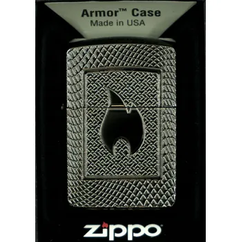 Zapalovač Zapalovač Zippo kovový