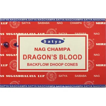 Aroma lampa Vonné kadidlo Dragon's Blood