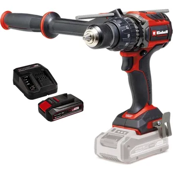 Vrtačka EINHELL AKU VRTAČKA PŘÍKLEPOVÝ TP-CD 18/120 Li SADA AKUMULÁTOR 2,5AH