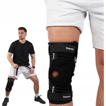 Kolenní ortéza Fit4Med - velikost XL