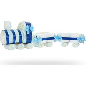 plenkový dort Plenková mašinka