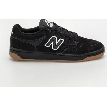 Pánská móda New Balance 480 (black) 45, černá