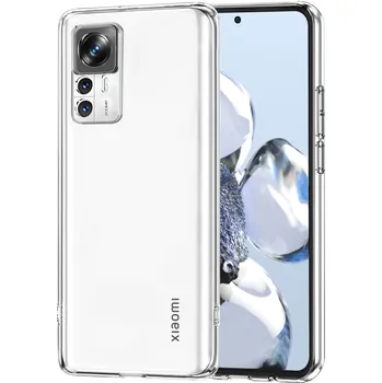 Pouzdro na mobilní telefon Průhledný kryt pro Xiaomi