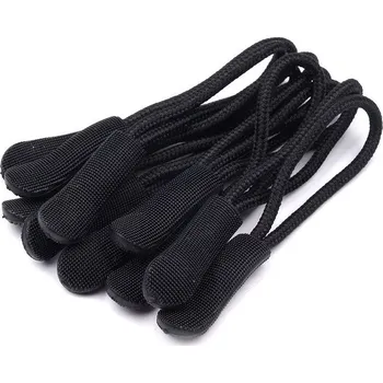 Zip Poutko / taháček na jezdce, střední, 6 černá