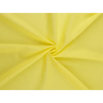 Šifon strukturovaný, střední, 8 žlutá