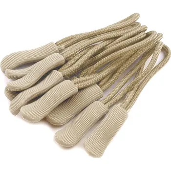 Zip Poutko / taháček na jezdce, střední, 24 (307) béžová světlá