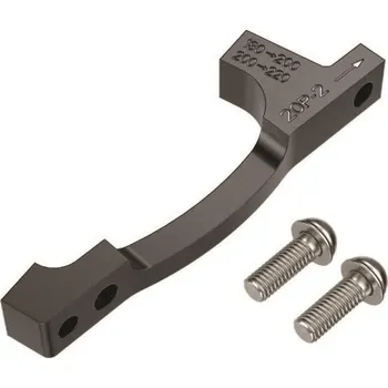 Cyklistika SRAM brzdový adaptér AM POST BRACKET 20P-2 200/220 SS