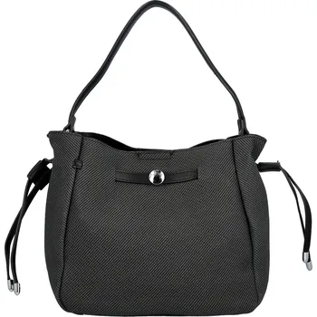 Kabelka Dámská kabelka na rameno černá - Firenze Emili černá
