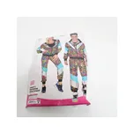 Dámský kostým 80´s KUKIKUKI vel.M