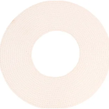 Značení hranice hřiště Merco Flat Ring značka na podlahu bílá