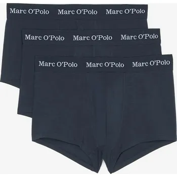 Boxerky Boxerky Marc O'Polo 3-pack 10218300 námořnická modř 59X, vel. XXL