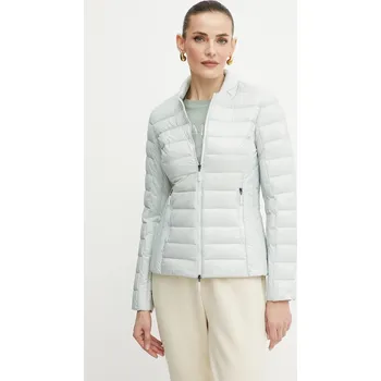 Péřová bunda Armani Exchange 8NYB01.YNM4Z tyrkysová 60X, vel. M