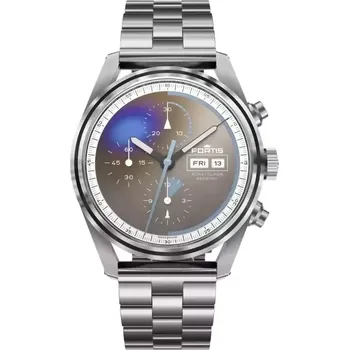 Hodinky Fortis - F2340019 - Automatic S-41 Reentry Edition