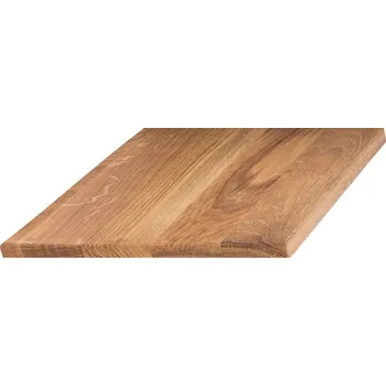 Kuchyňské prkénko Gamma Gamma, dřevěná krájecí deska 420×305 mm, hnědá, GMA-ZLE000153