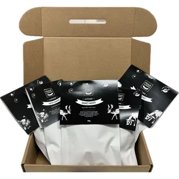 Sušené maso PRAVÁ KLOBÁSA Degustační balíček českých sušených mas