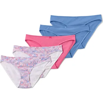 Kalhotky 697283 - Tchibo - Kalhotky - pro ženy - vel. M 40/42 - barva: modrá