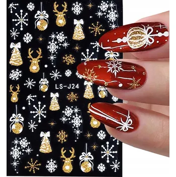 samolepka Samolepky na nehty PazYou LS-J24