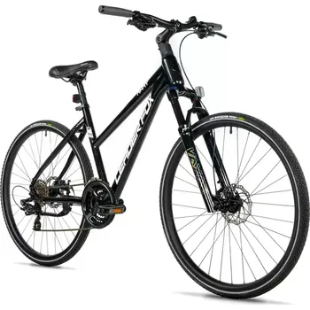 Horské kolo AWAY LADY-2 18", BLACK SHINY