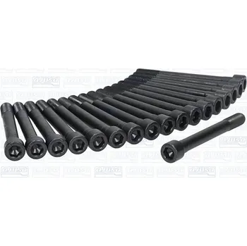 Spojka Ajusa 81057200 Sada šroubů hlavy válců