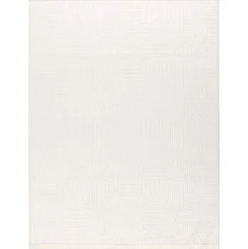 Koberec Kusový koberec Damla 212 ivory Varianta: 80x140 cm