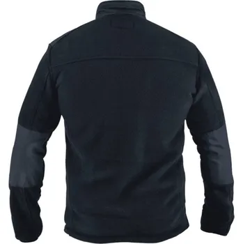 Pánská softshellová bunda Bunda flísová, pánská OXFORD, XL olivová STALCO PERFECT