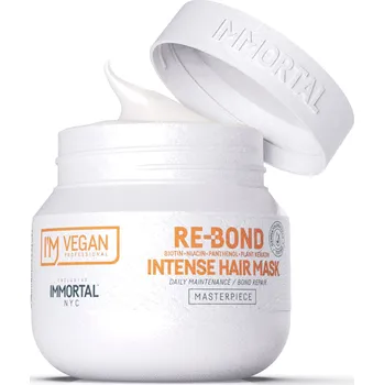 Vlasová regenerace IMMORTAL Maska na poškozené vlasy RE-BOND INTENSE 250 ml