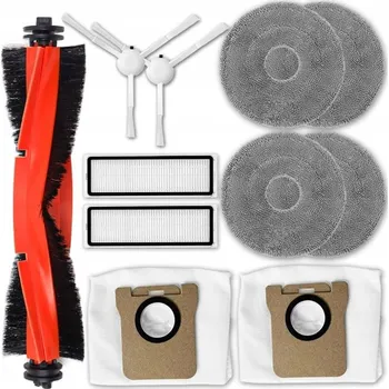 Robotický vysavač Sada příslušenství pro robotický vysavač Xiaomi Mi Robot Vacuum X20+/X10+/X10 Plus