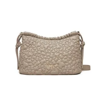 Kabelka TOUS Puffy Bear 2002185343 Hnědá OS