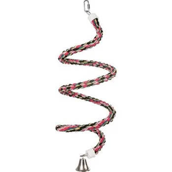 Pro ptáka Karlie lezecká spirála z bavlny ø: 24 mm 240 mm