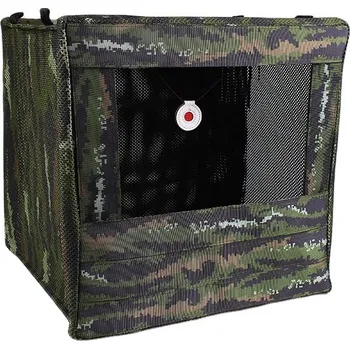 Prak Shaobo Skládací střelecký box pro praky camo