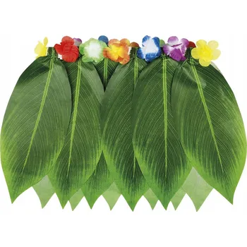 Dámská sukně Havajská sukně Boland vel. univerzální velikost, zelená