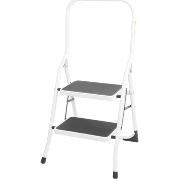 Schůdek Schodíky Strend Pro LFT105 2 stupienkové stupadlo, oceľové, EN14183, nosn. 150 kg