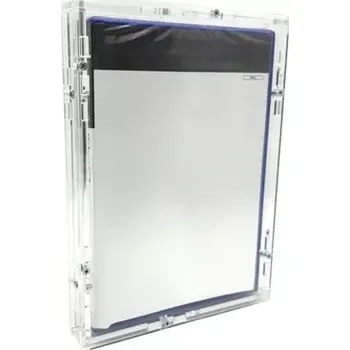 Hra pro starou konzoli Akrylový box pro PlayStation 2 PS2 hry