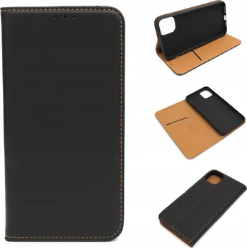 Pouzdro na mobilní telefon Flipové pouzdro Pavel Lux pro Apple iPhone 11 Pro Max, černé