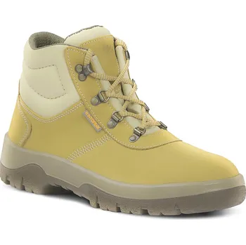 Pracovní obuv DOPRODEJ! Obuv DELTA FARMER 01, V.48 Velikost 48 (UK-13) žlutá